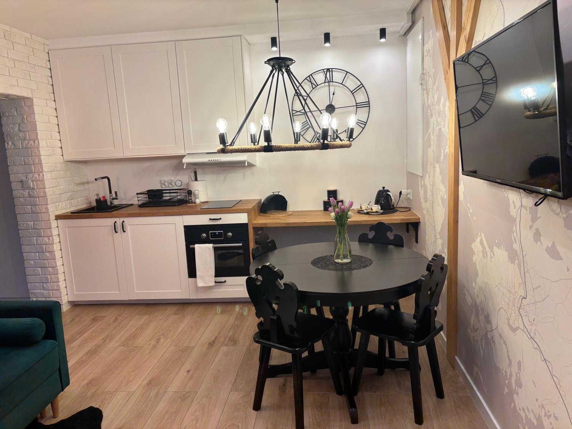 Apartament Small Czarny Potok Krynica Zdroj Exterior foto