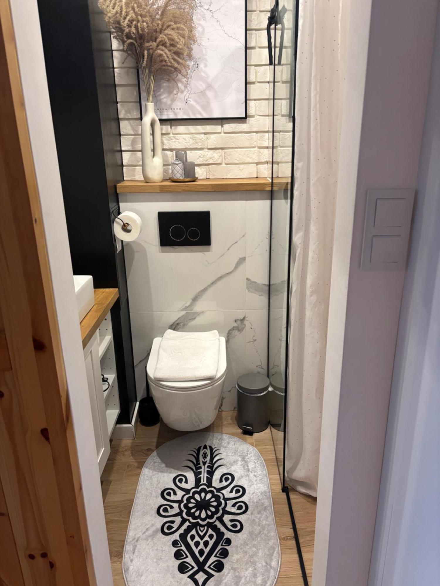 Apartament Small Czarny Potok Krynica Zdroj Exterior foto